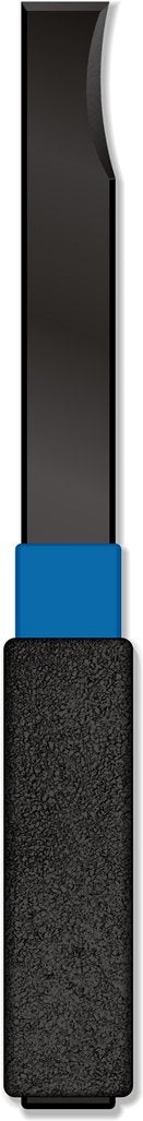 Steck Seam Buster front view showing full tool and cushioned handle for comfort