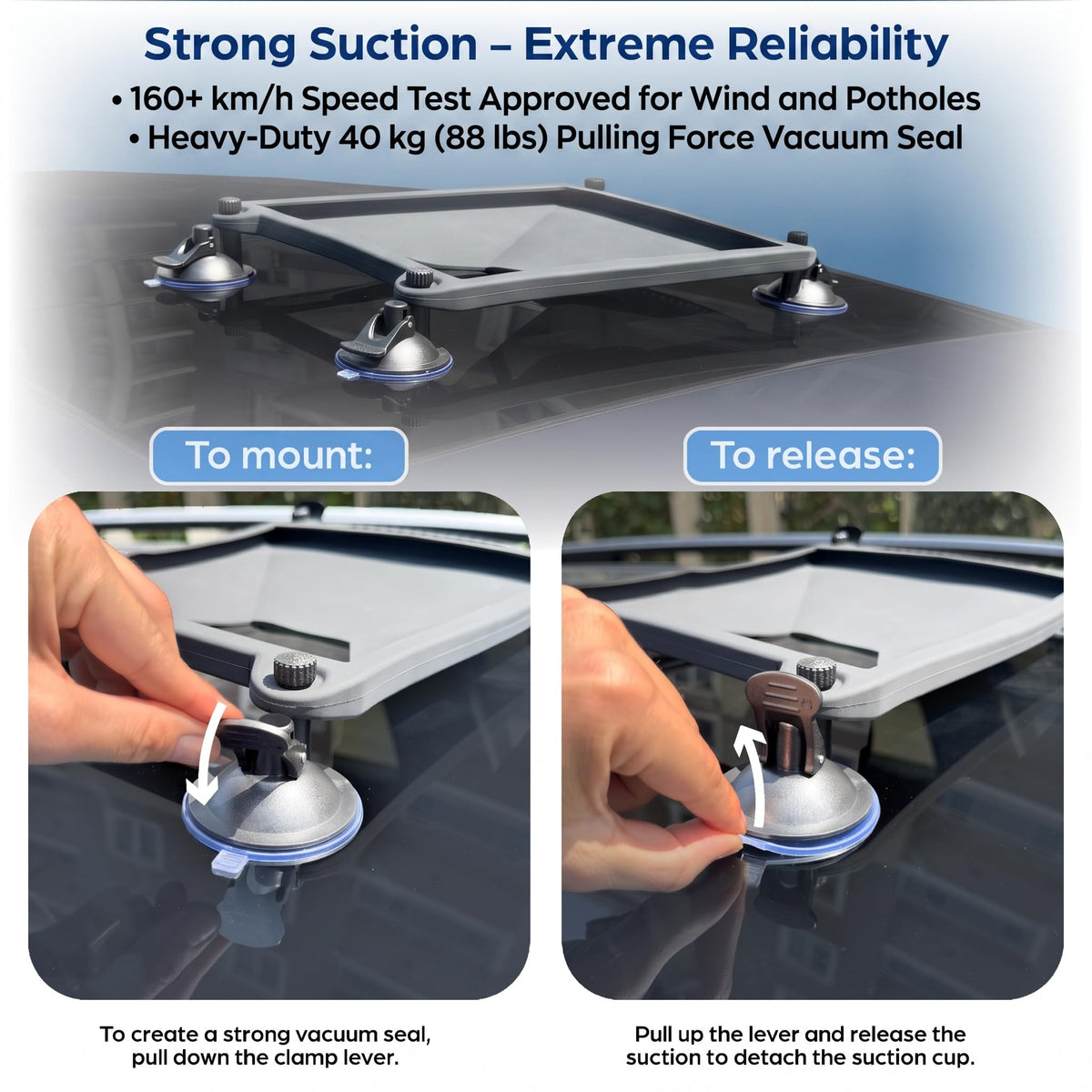 STEDRON beside Starlink Mini illustrating correct size and compatibility