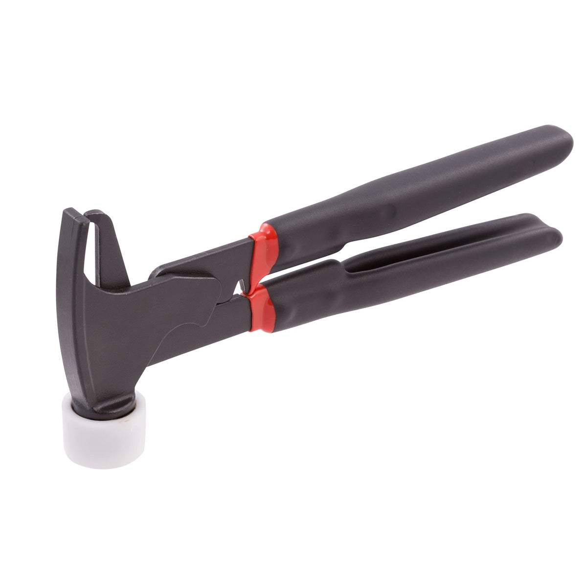 Steelman 97503 rear claw detail for efficient steel weight removal demonstrated