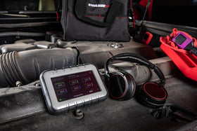 steelman pro color-coded transmitter boots for fast identification and organization