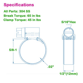 Steelsoft close-up welded worm housing highlighting increased strength and durability