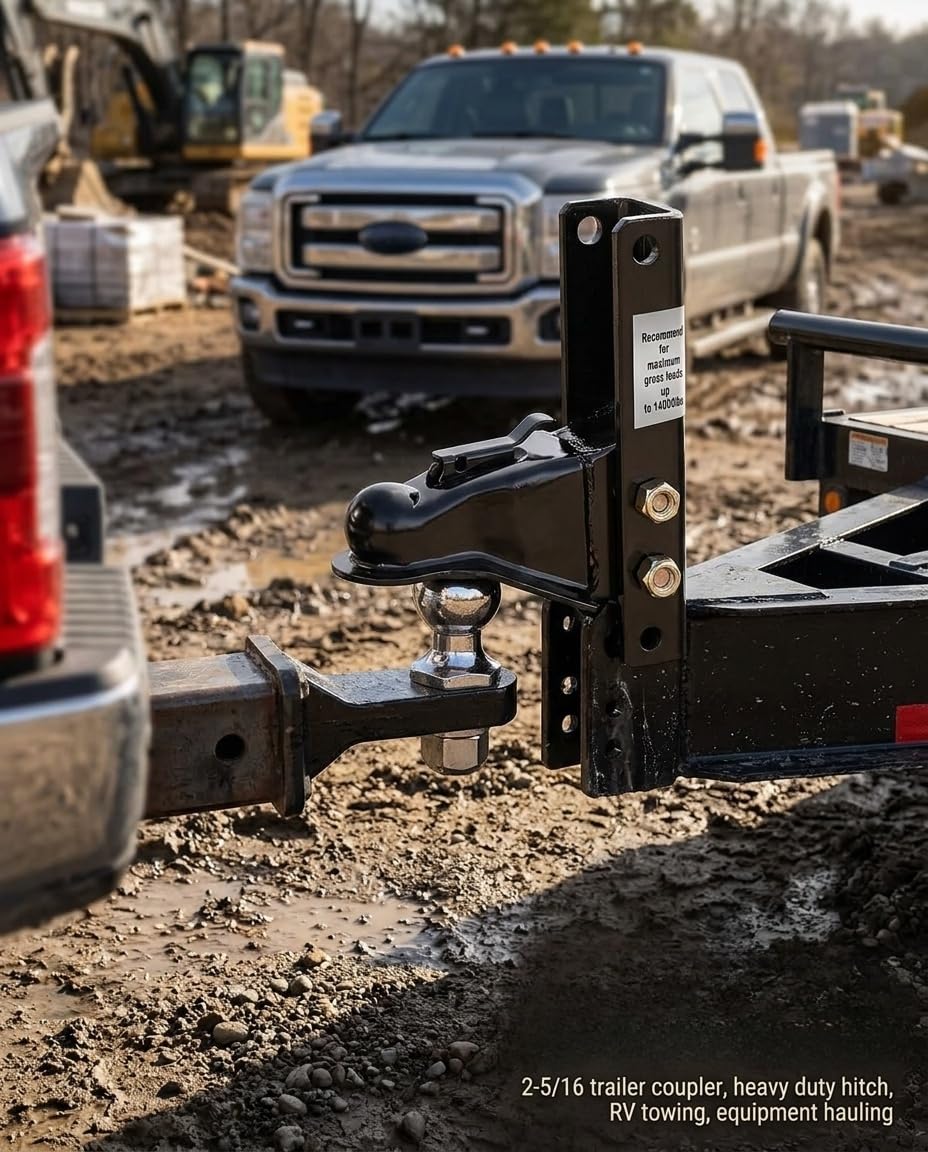 Stegewop channel mount detail illustrating height adjustability and fit options