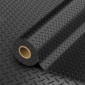 StellarStar front overview showing full 8x20 mat and coverage benefit