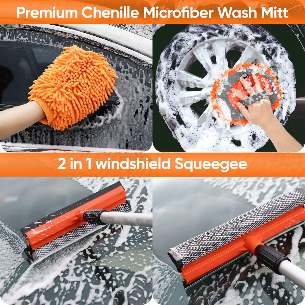 Stemni clay bars pair removing bonded contaminants for smoother finish