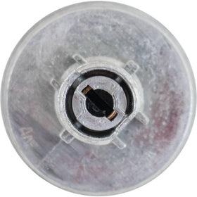Stens switch beside starter key to show size and confirm compatibility benefit
