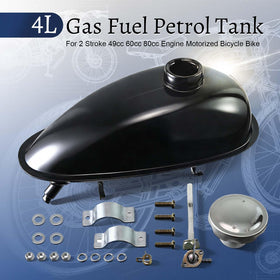 sthus top view with fuel cap and cap switch for quick installation
