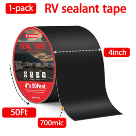 STIKBOND close-up of tape texture and adhesive layer, highlights strong adhesion