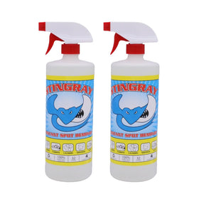 STINGRAY INSTANT SPOT REMOVER front bottle showing label and size for easy identification