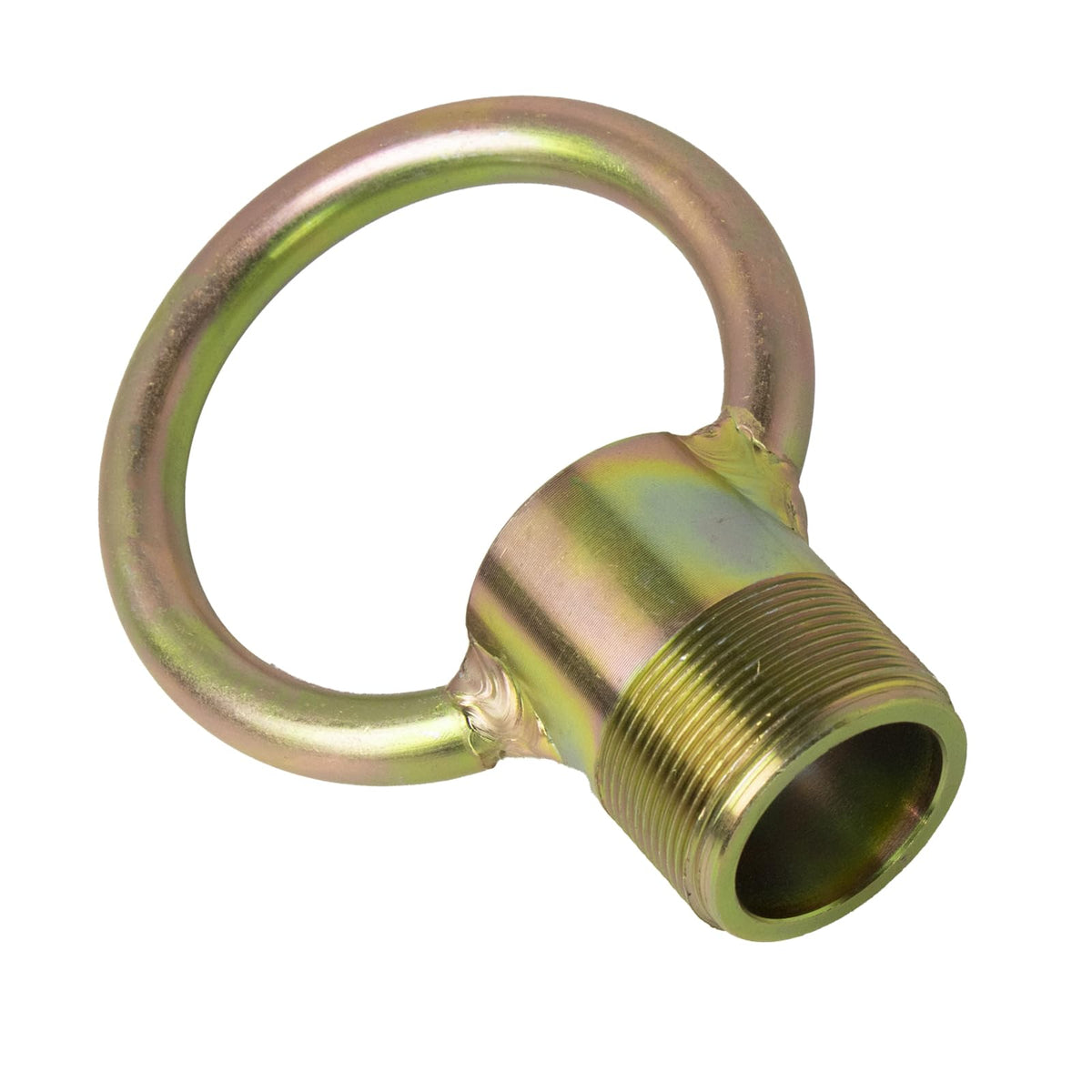 Stitokg lifting ring front view showing secure attachment point and strength