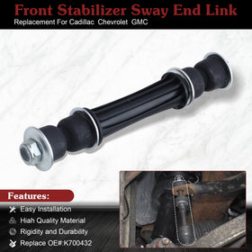 Stiueoav forged ball joint detail showing larger contact surface for durability