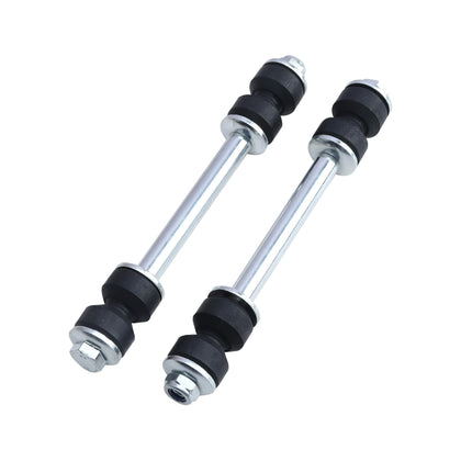 Stiueoav K80631 front packaging showing new sway bar links and clear labeling for fitment benefit