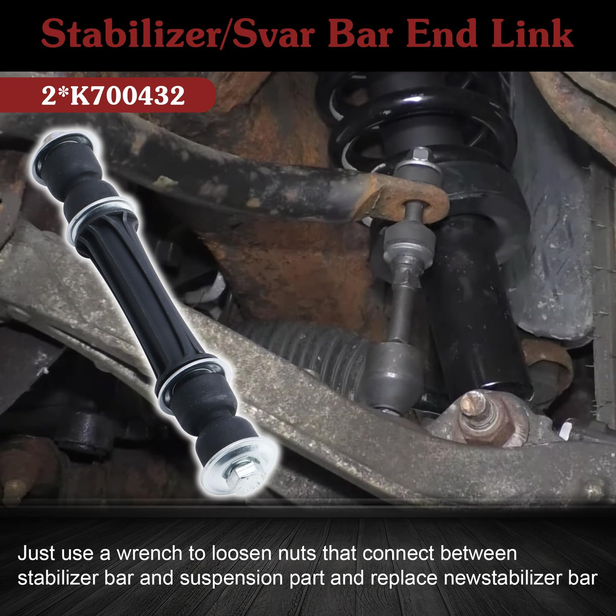 Stiueoav link next to ruler showing OE-matched dimensions for correct fit