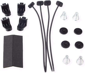 STMGW installed under hood in vehicle showing practical cooling upgrade benefit