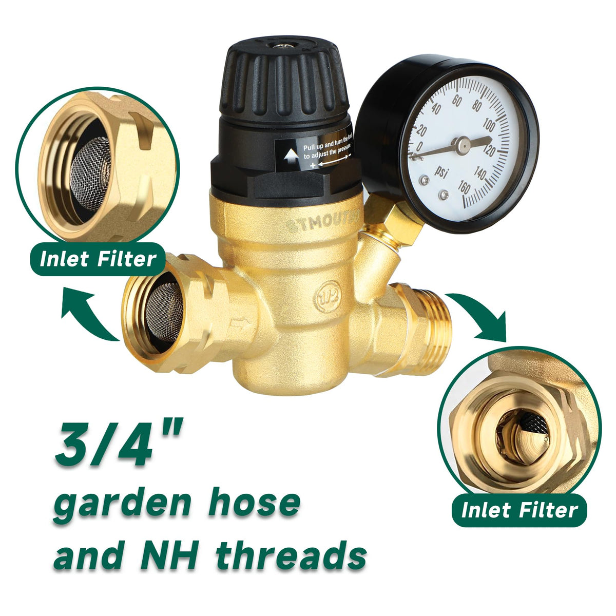 STMOUTUO plumber tape and accessories for leak-free connections benefit