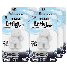 Stoner Little Joe front packaging showing product and benefits
