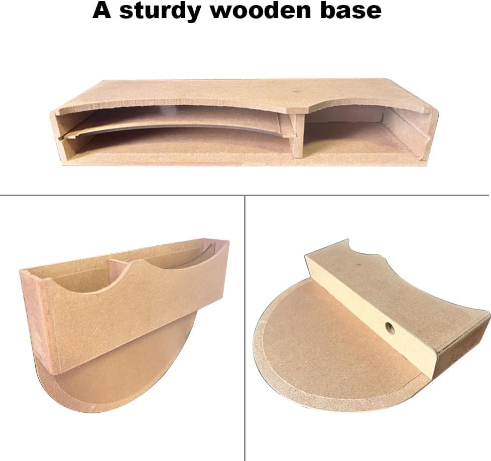 Storage Box Seat Gap Filler velvet interior close-up protecting items benefit
