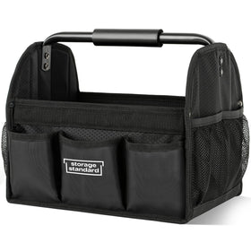 Storage Standard front view showing organized pockets and easy access