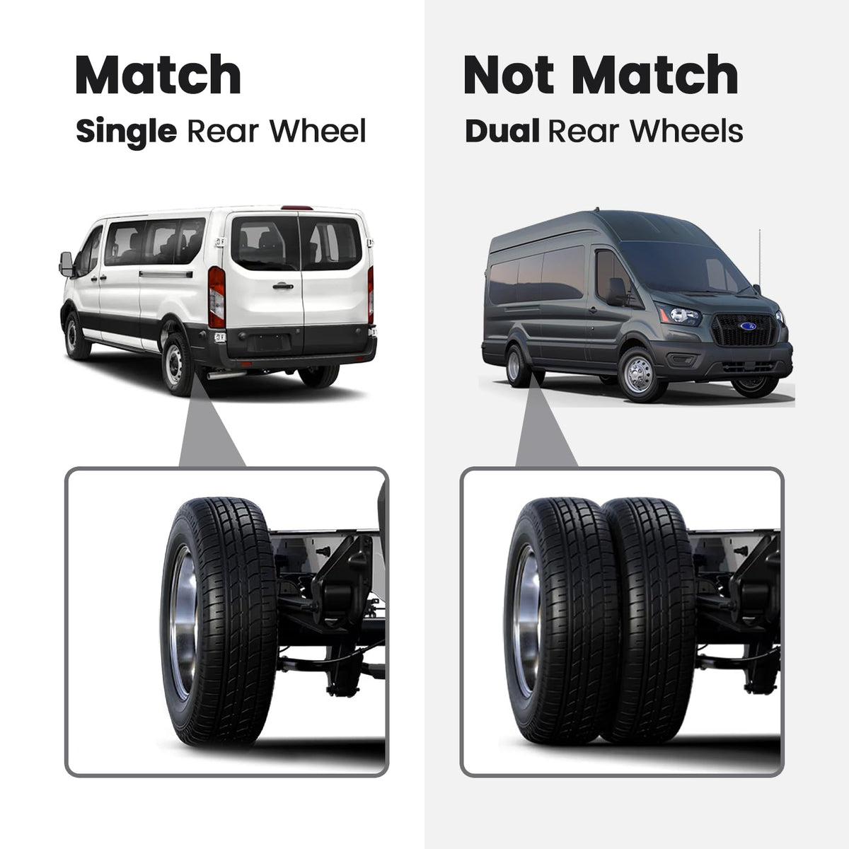 STRECOS included bulb and socket detail illustrating ready-to-install convenience