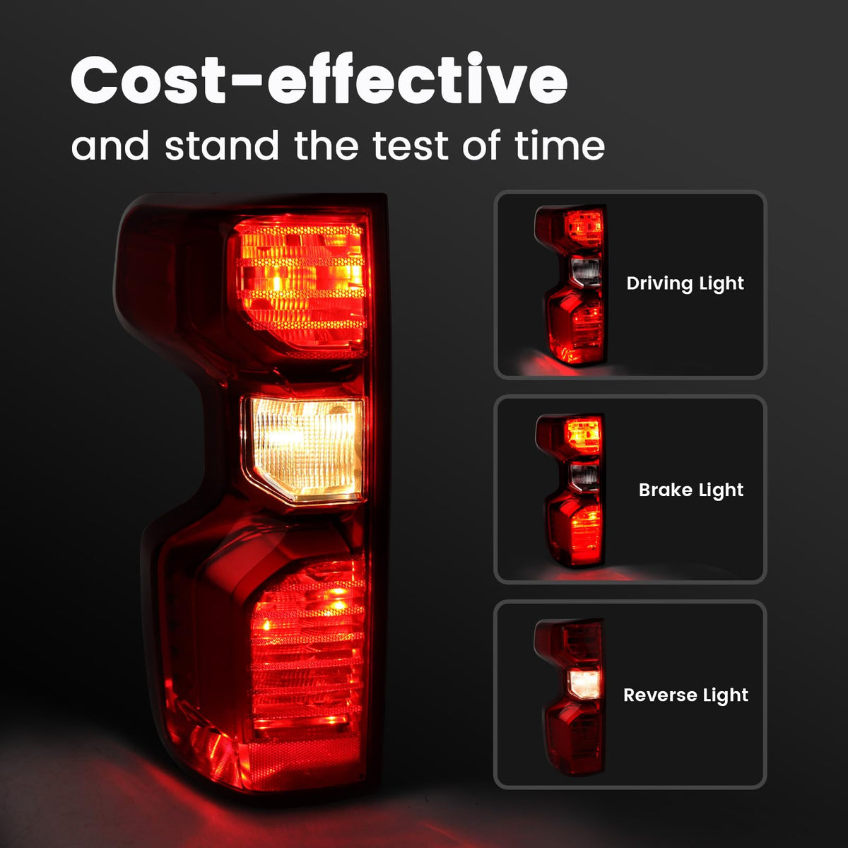 STRECOS halogen bulb installed in housing demonstrating ready-to-use benefit