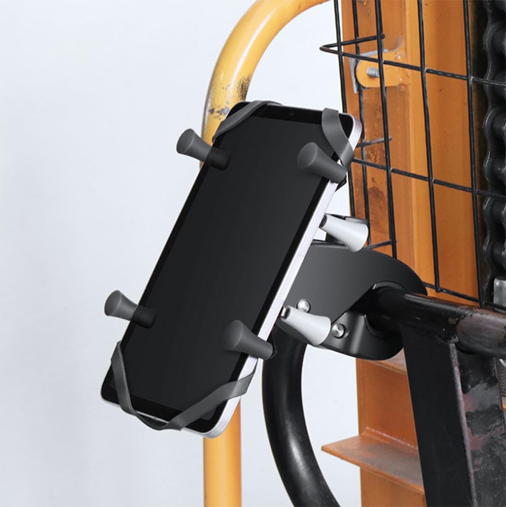 Strg tether and attachment detail keeping phone from accidental drops