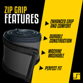 Stromberg Carlson close-up of neoprene texture highlighting improved grip and cushioned feel