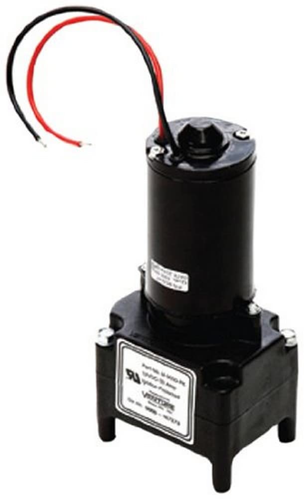 Stromberg Carlson front view motor showing mount and shaft for reliable replacement