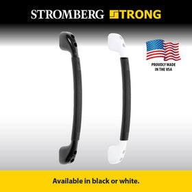 Stromberg Carlson mounting hardware and backplate displayed for simple secure installation