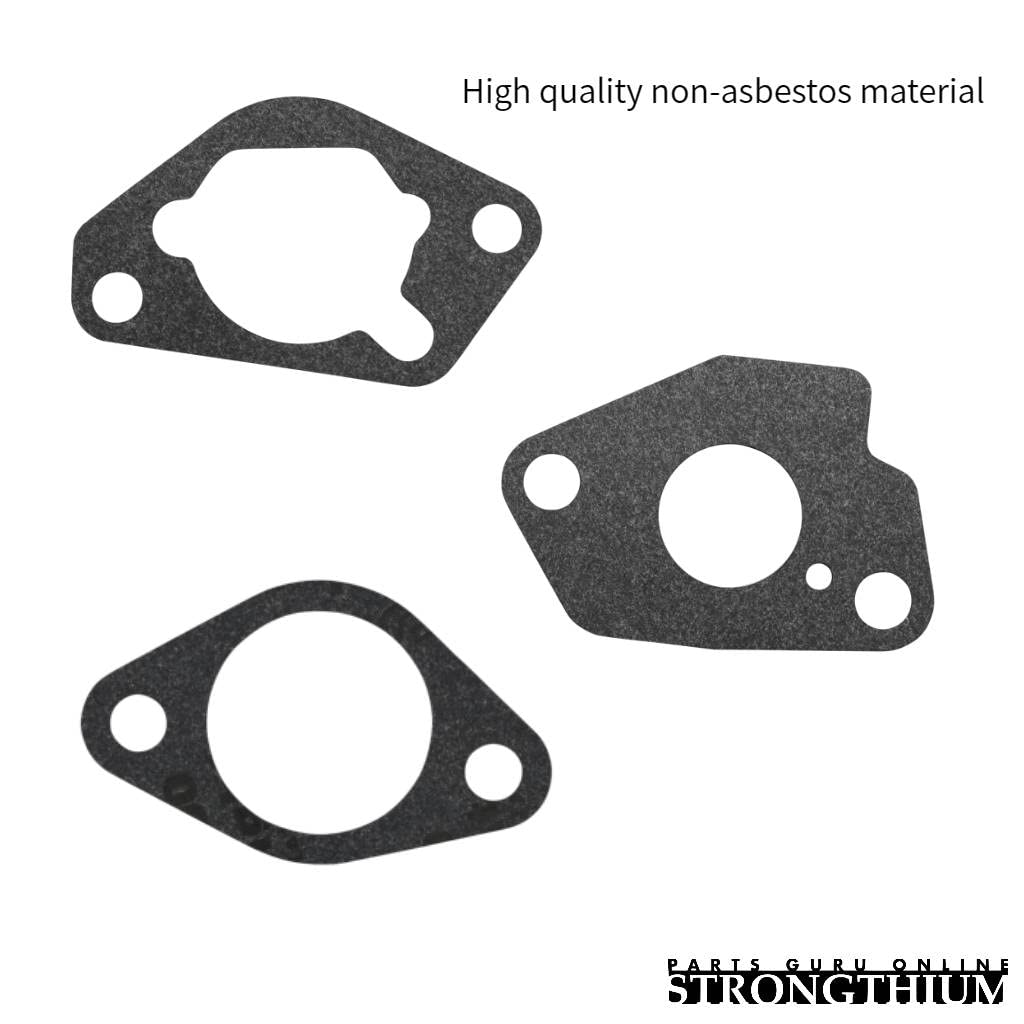 Strongthium crankcase gasket detail ensuring leak prevention and durability