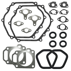 Strongthium front packaging gasket set showing contents and compatibility