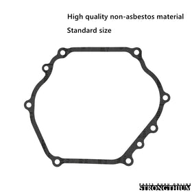 Strongthium head gasket closeup highlighting bore fitment and seal quality