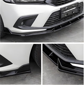 Sts.Ev01 side profile highlighting lowered front drop and stance