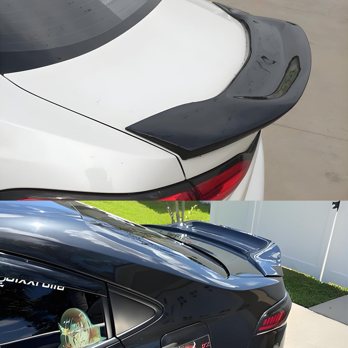 Sts.Ev01 packaging and included parts showing ready-to-install convenience benefit