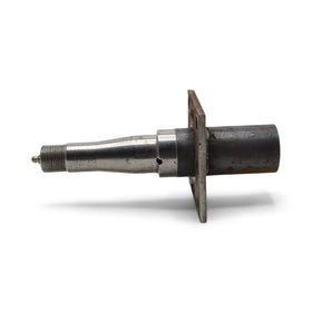 Sturdy Built spindle front profile showing overall fit and durability benefit