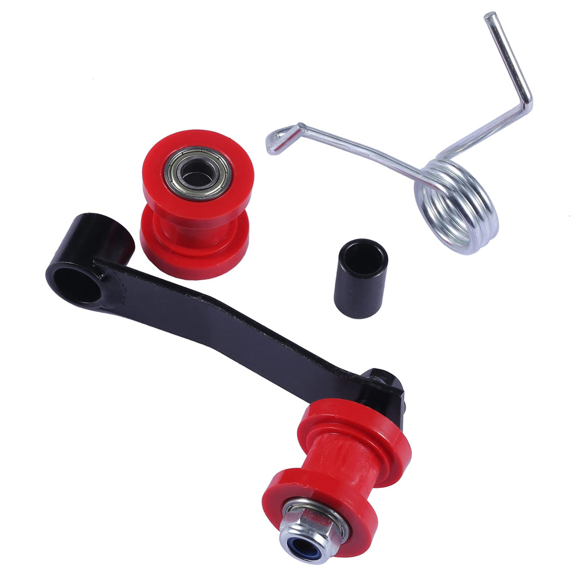 Stylemafia side profile with dimensions, clarifies 10mm mount fitment and sizing