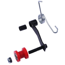 Stylemafia spring and spare spring displayed, spare included for easy replacement