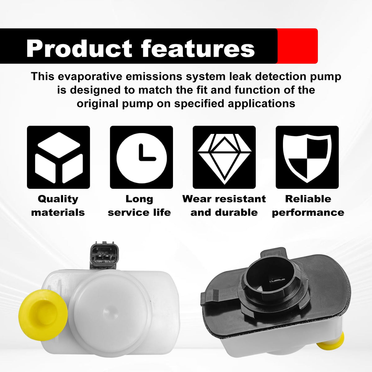 stymart pump installed in vehicle demonstrating correct placement benefit