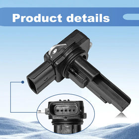 stymart MAF sensor installed in vehicle airbox demonstrating easy swap convenience