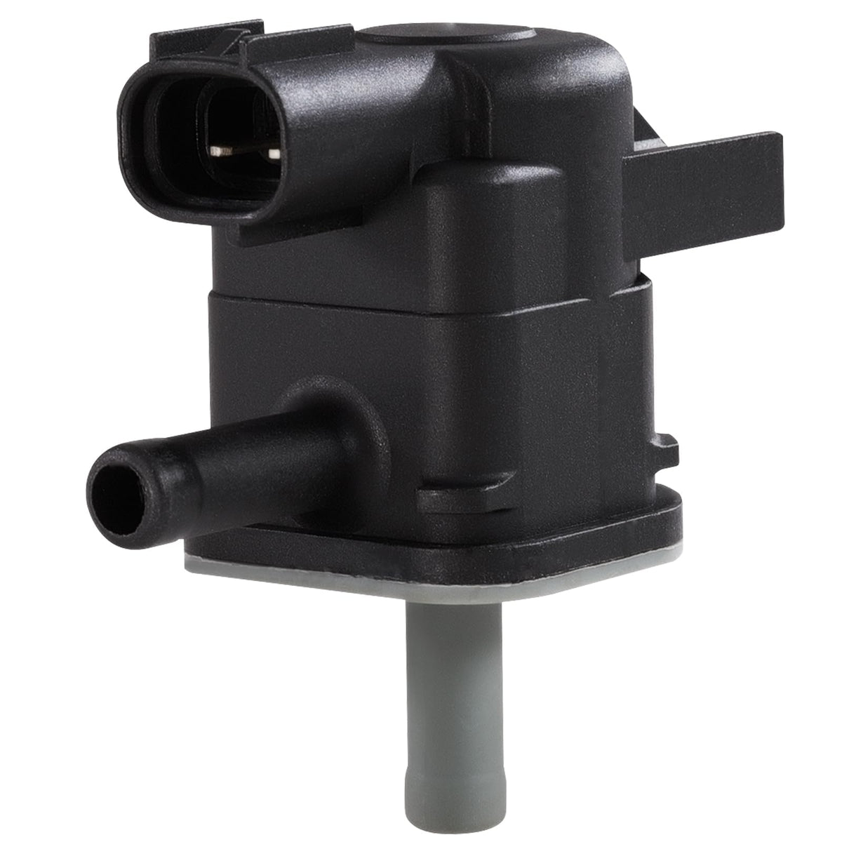 STZJAYE purge valve front view showing shape and ports for easy replacement