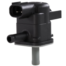 STZJAYE purge valve front view showing shape and ports for easy replacement