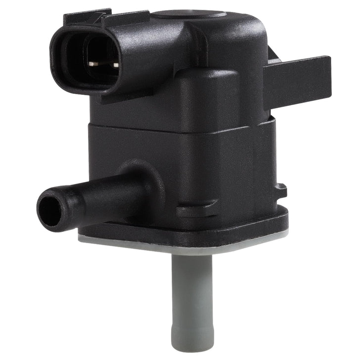 STZJAYE purge valve front view showing shape and ports for easy replacement
