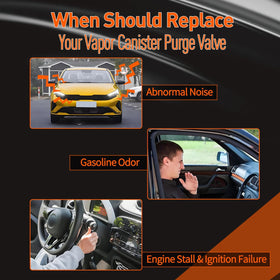 STZJAYE purge valve packaging and label confirming part number match