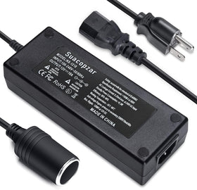 suacopzar front view of power supply showing compact design and stability