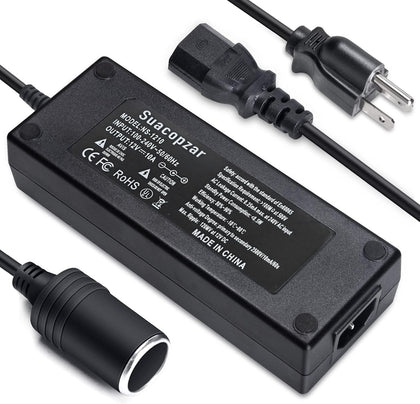 suacopzar front view of power supply showing compact design and stability
