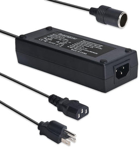 suacopzar unboxed contents arranged showing included cord and connector