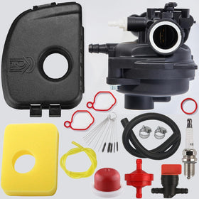 suamoterr carburetor front view showing precise fit and improved throttle response