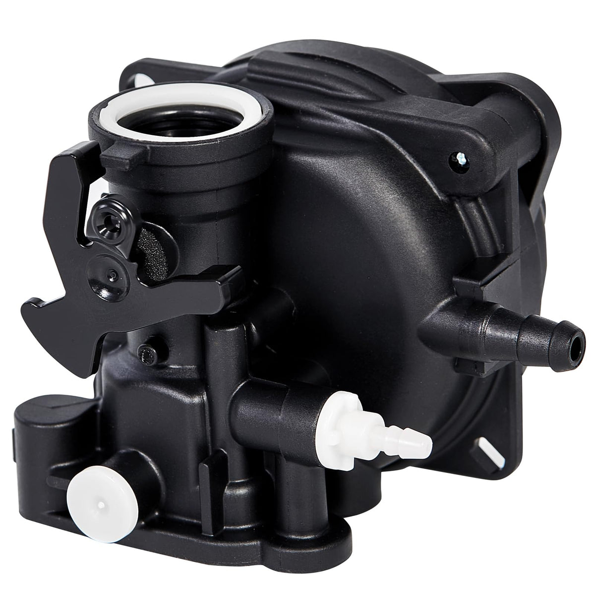 suamoterr primer bulb and fuel valve closeup improving cold-start reliability