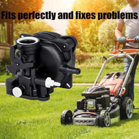 suamoterr spark plug and fuel lines detail enabling reliable ignition and fuel flow