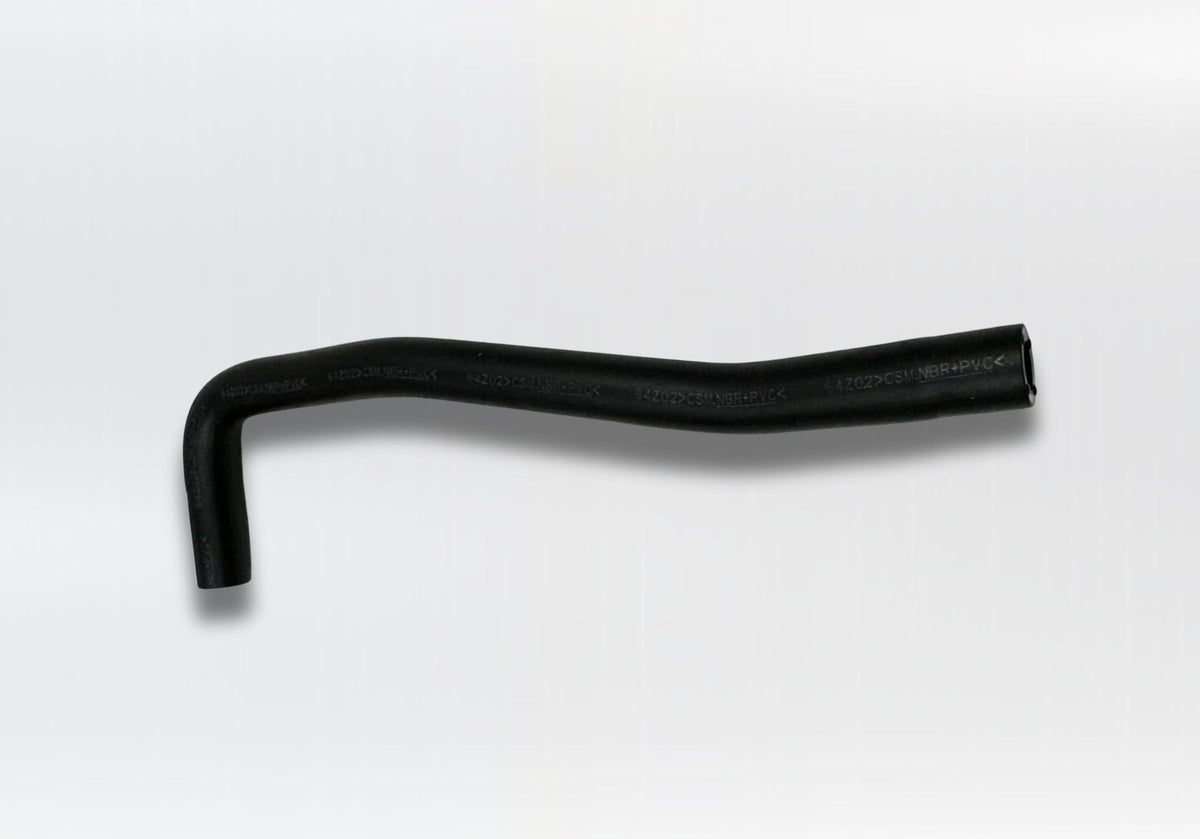 Packaging and label of Subaru hose confirming genuine part number