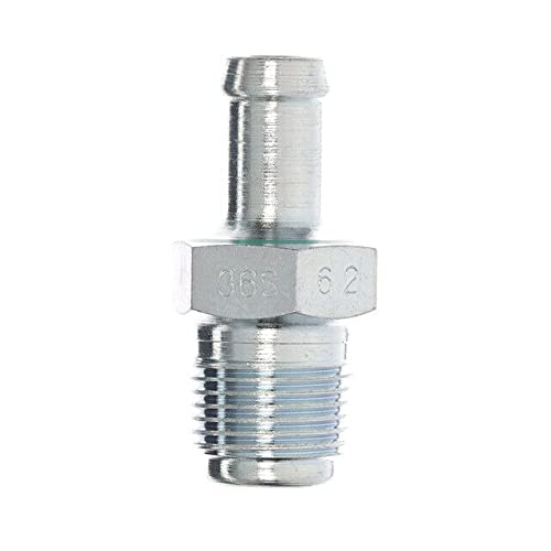 Subaru PCV valve close-up of connector and seal ensuring secure connection