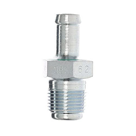 Subaru PCV valve close-up of connector and seal ensuring secure connection